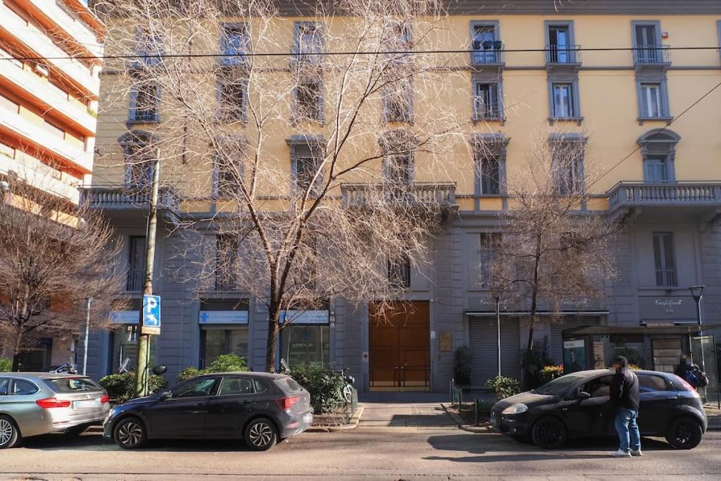 Primopiano - Filzi Apartment Milan Exterior photo